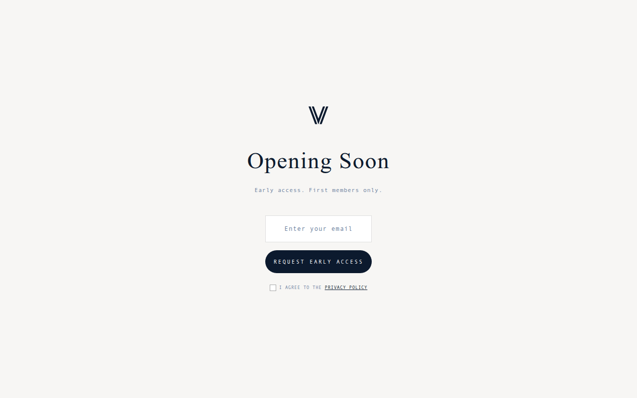 Screenshot van valora-shop.com