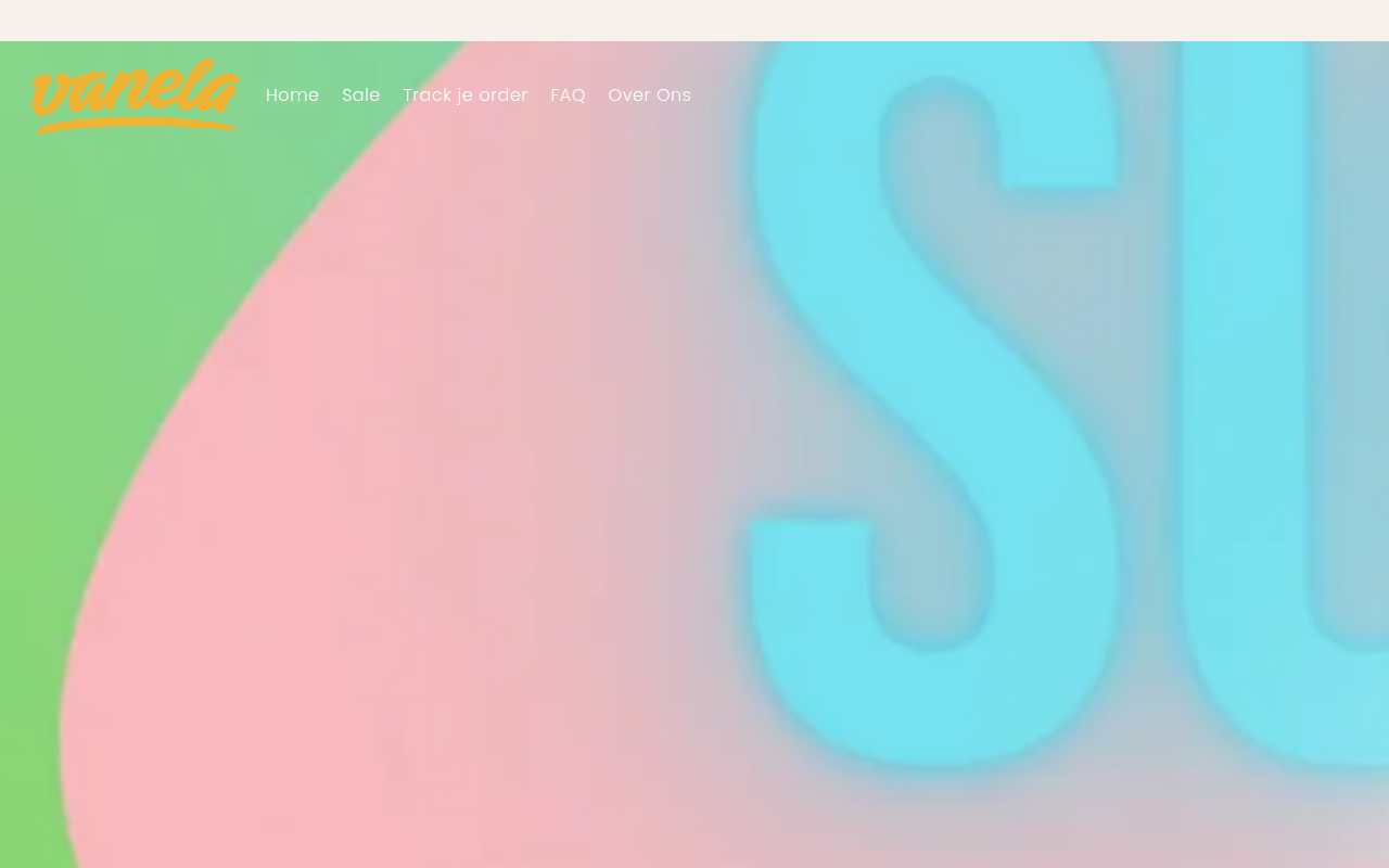 Screenshot van Vanela