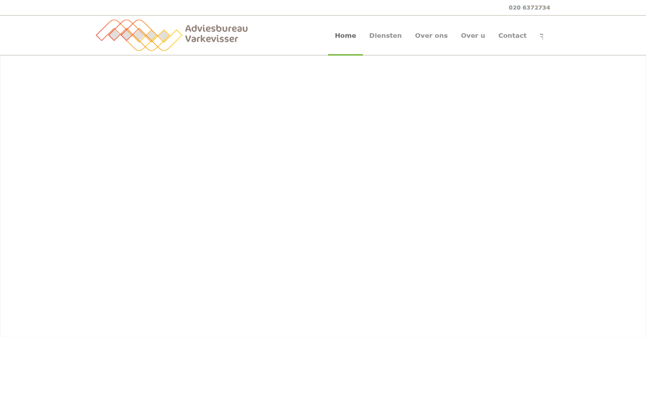 Screenshot van varkevisser.net