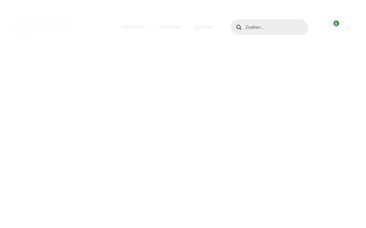 Screenshot van verticaletuinen.nl