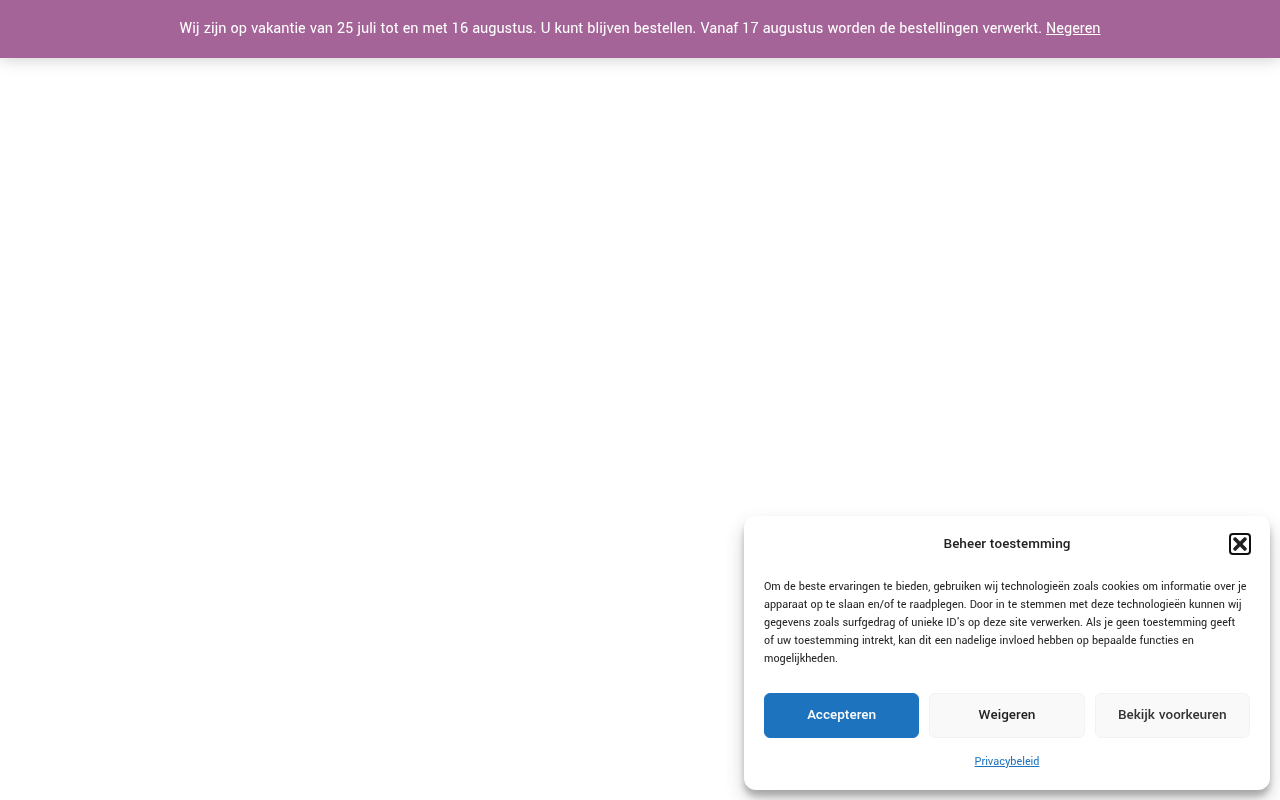 Screenshot van vijver-shop.nl