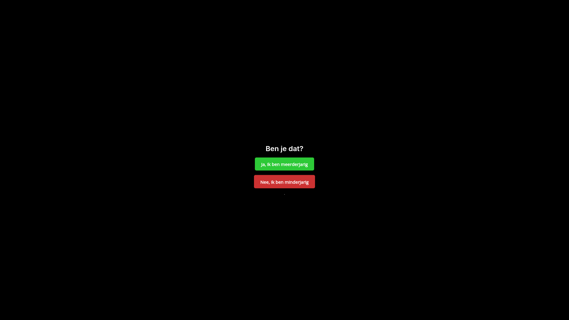 Screenshot van vindom.shop