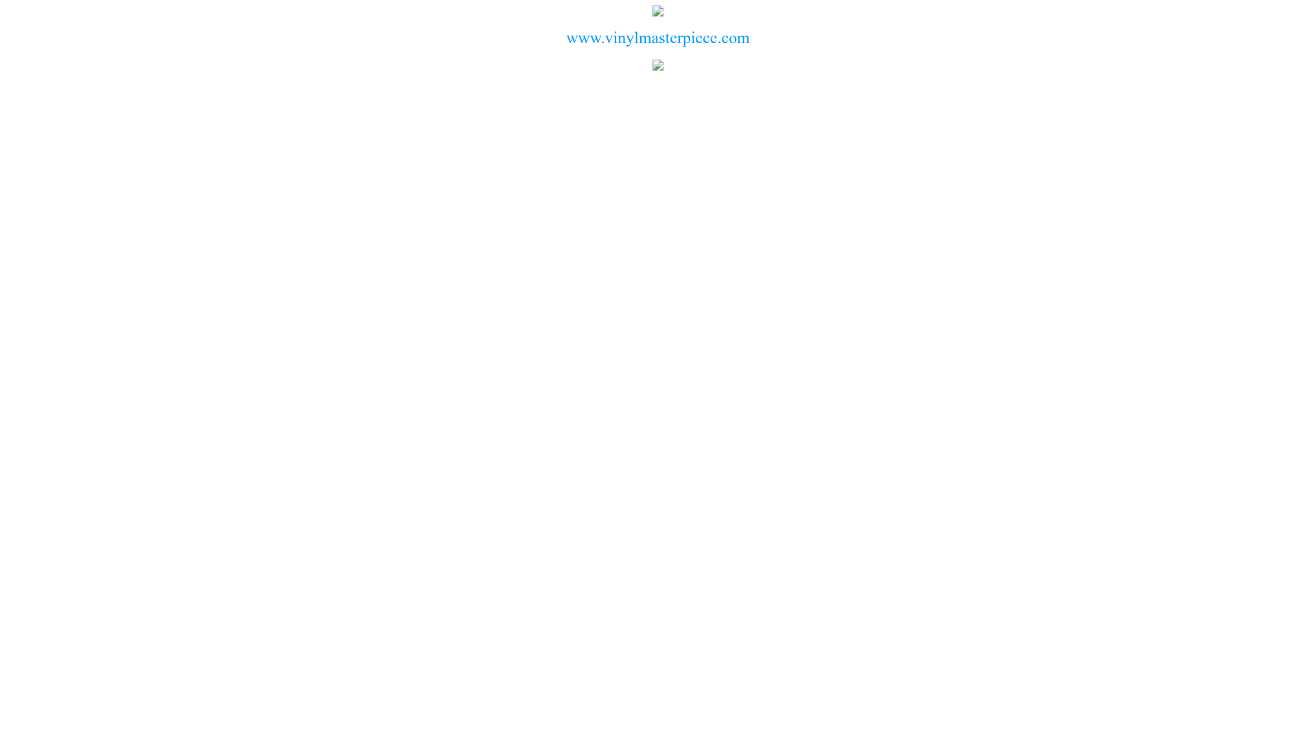 Screenshot van vinylmasterpiece.com