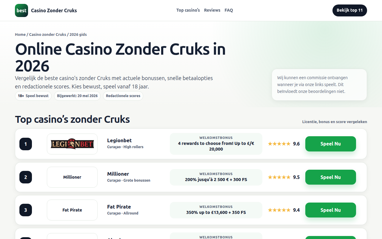 Screenshot van voedingsadviesrotterdam.nl
