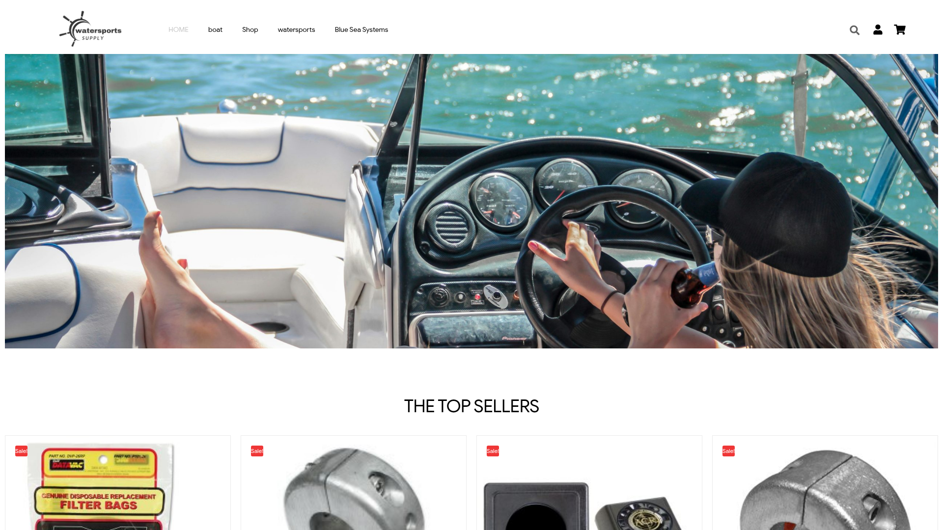 Screenshot van watersportssupply.com