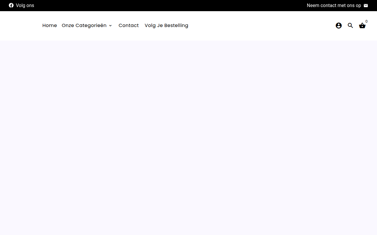 Screenshot van wglow.nl