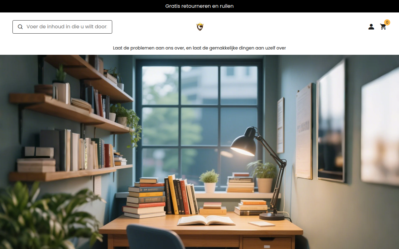 Screenshot van whasas.com