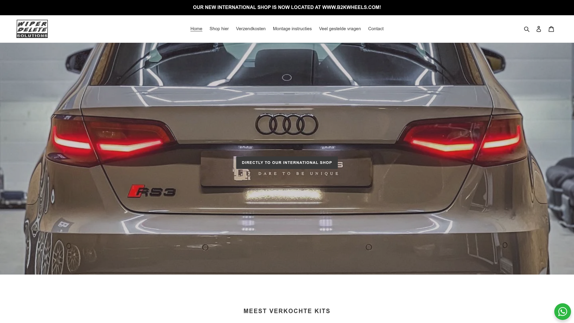 Screenshot van wiperdeletesolutions.com