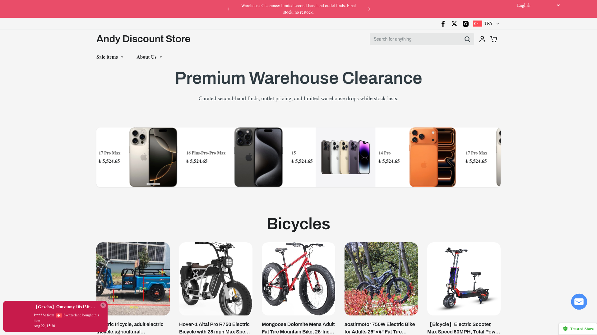 Screenshot van wiyaton.com
