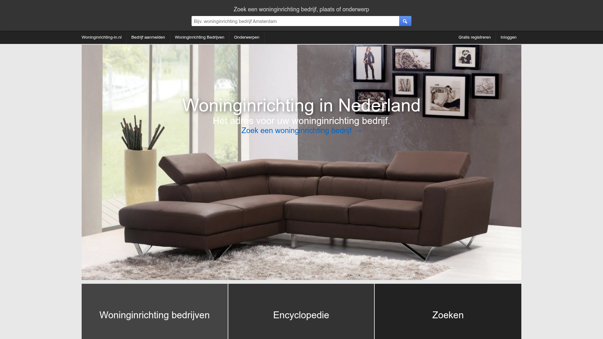 Screenshot van woninginrichting-in.nl