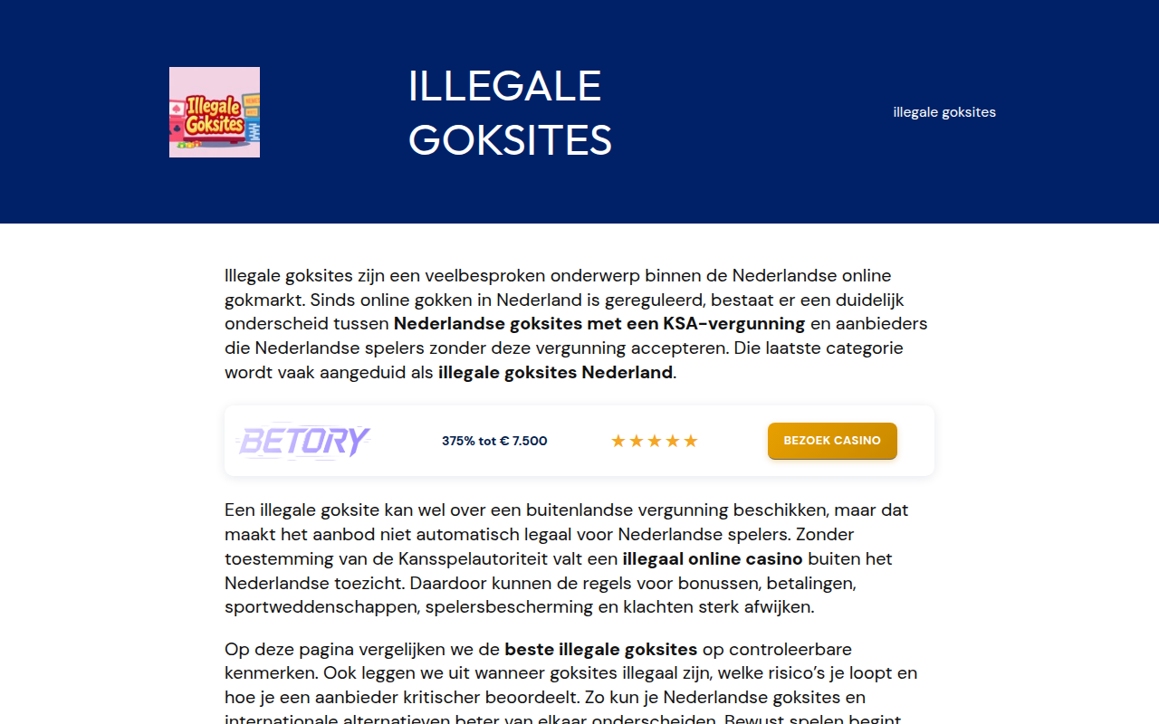 Screenshot van woodkit.nl
