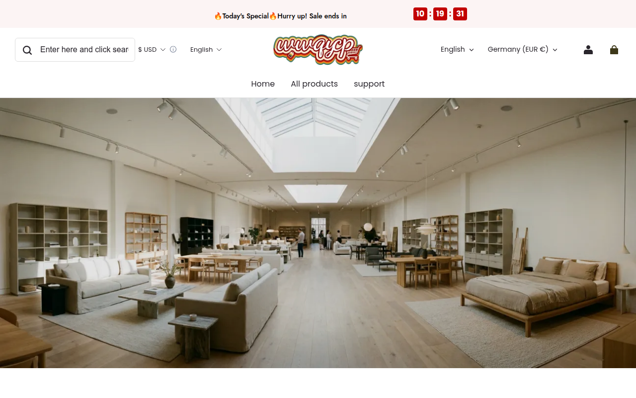Screenshot van wwqycp.com
