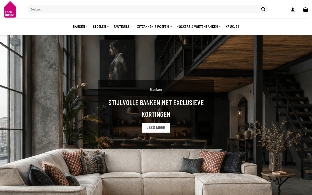 Screenshot van yardloungeshop.com