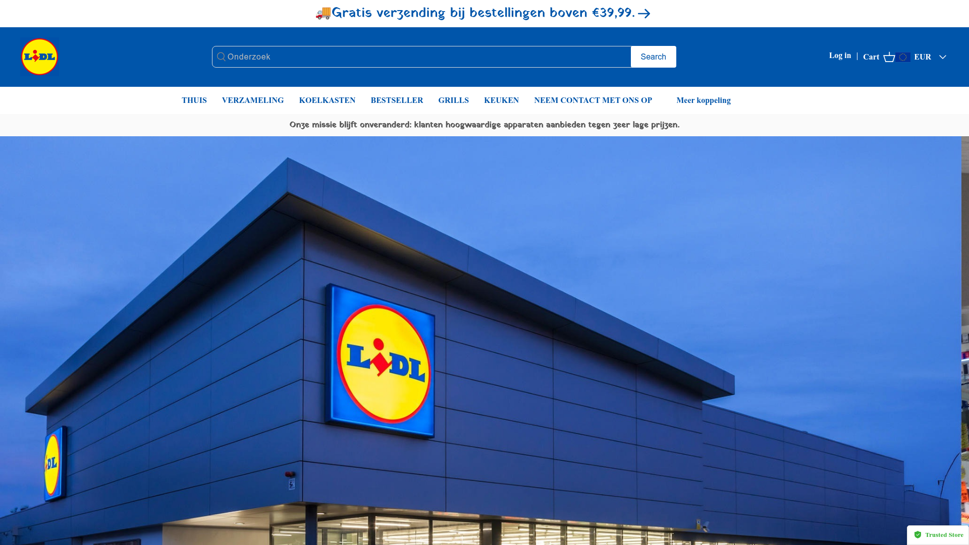 Screenshot van ybkqavic.shop