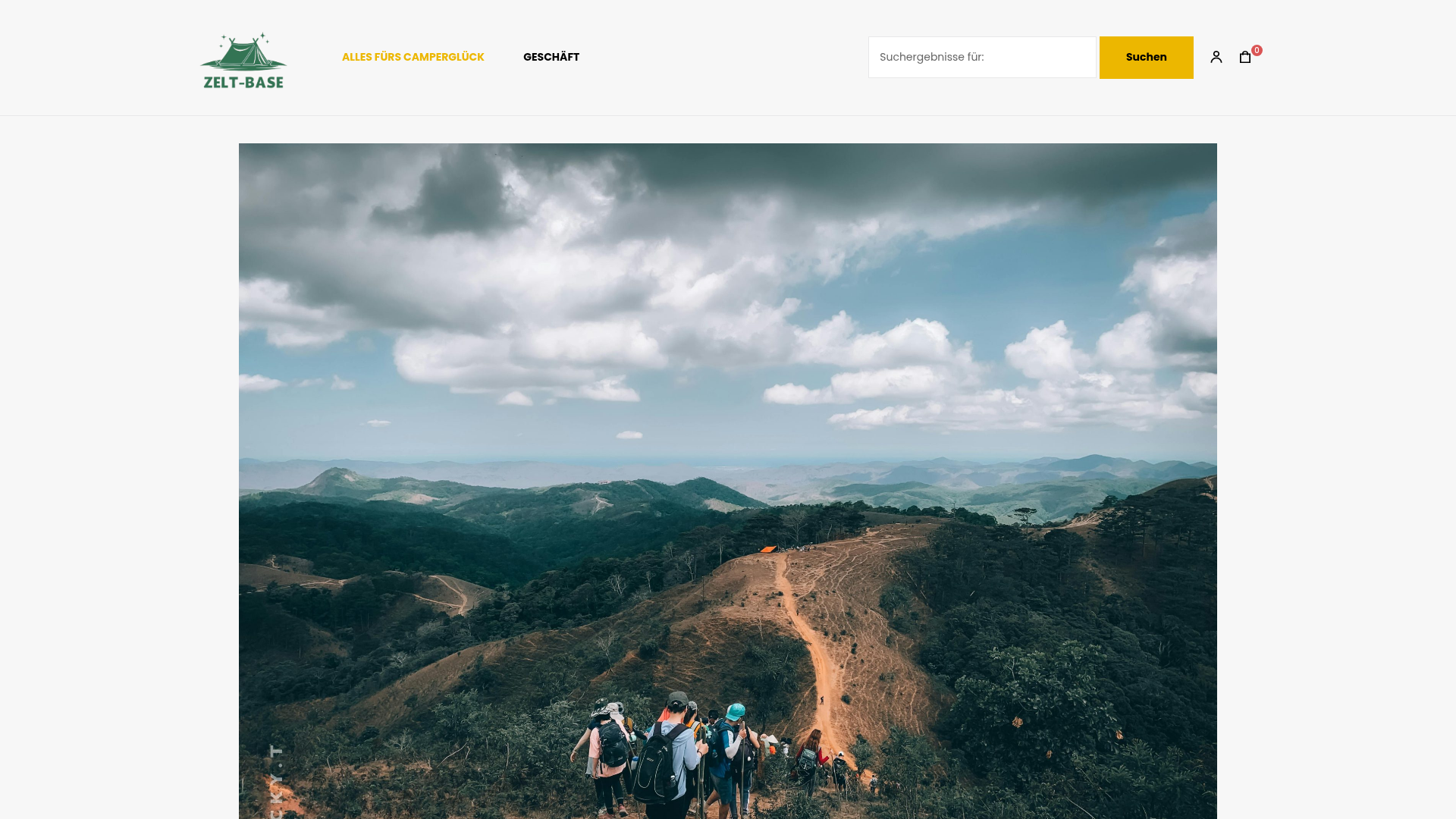 Screenshot van zelt-base.com