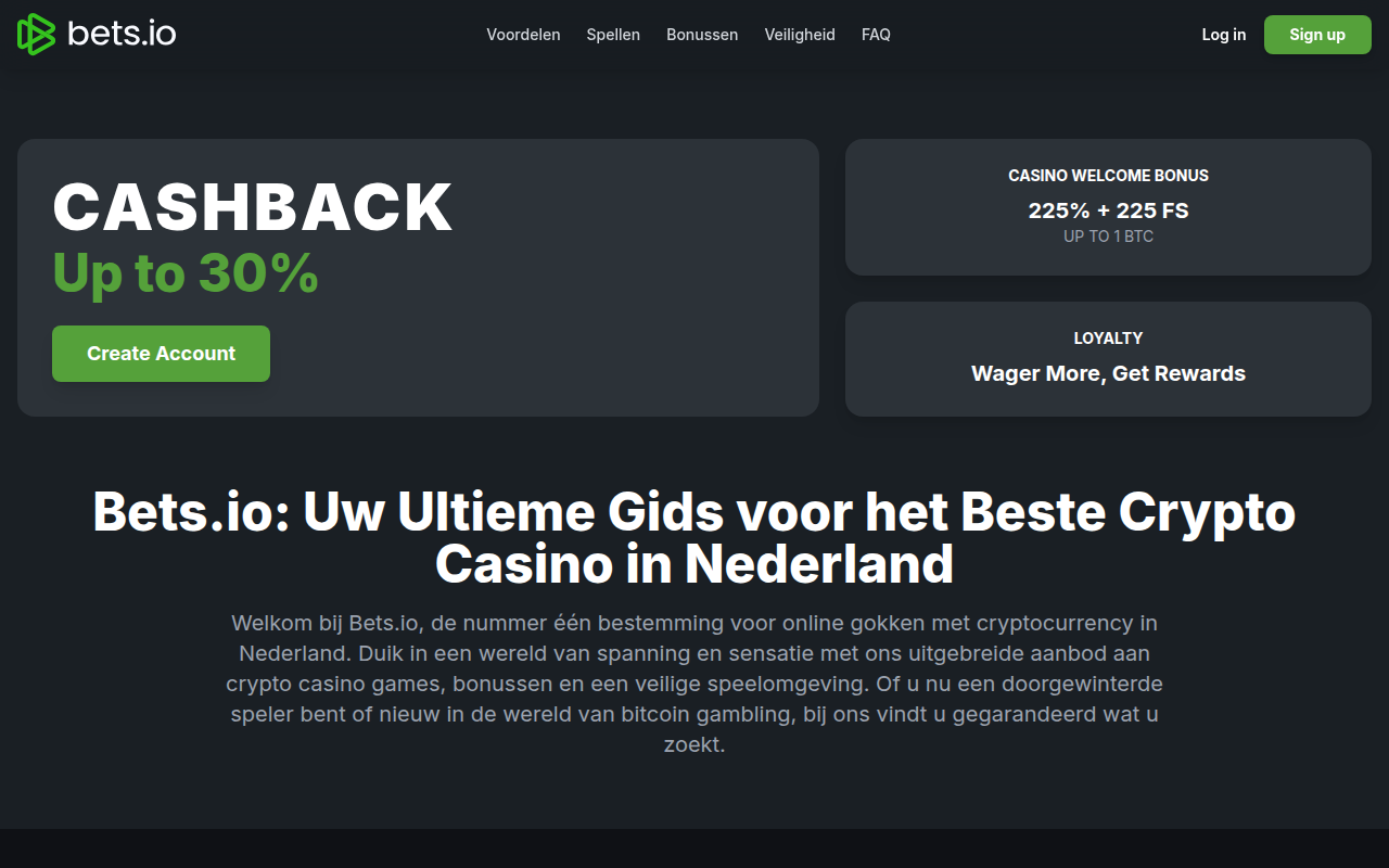 Screenshot van zongeschikt.nl