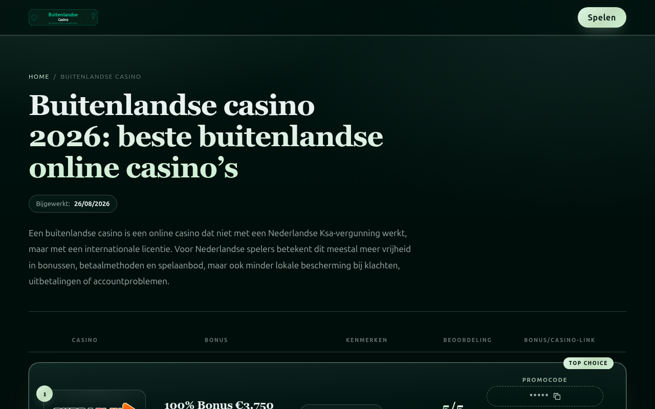 Screenshot van zwemmenenzo.nl