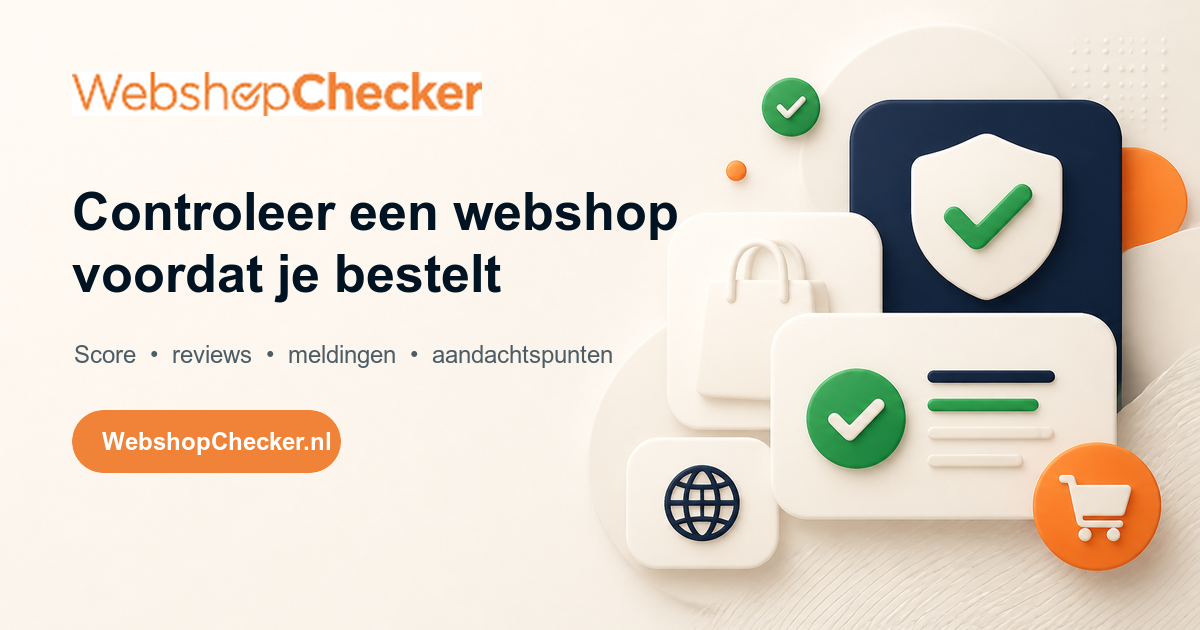 webshopchecker.nl