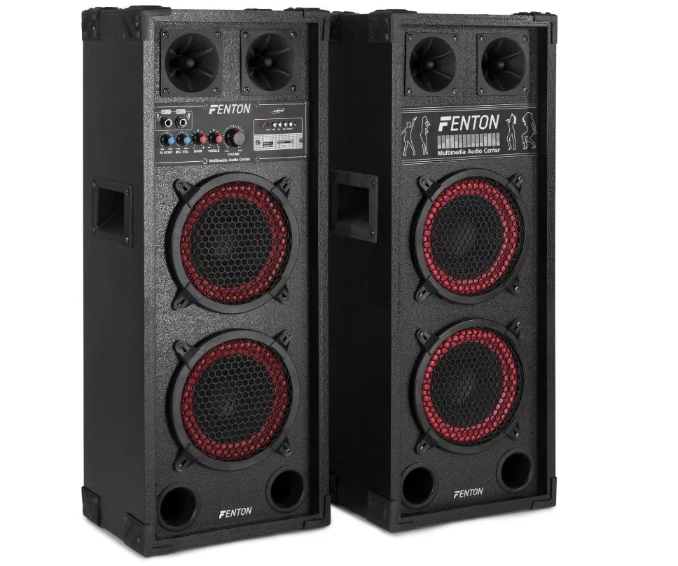 Fenton Speaker MaxiAxi.com