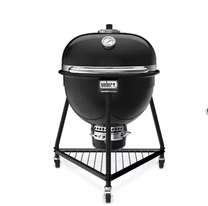 Weber Summit Kamado Bbqkopen.nl