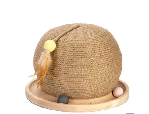 voormijndier.nl krab- en speelbal