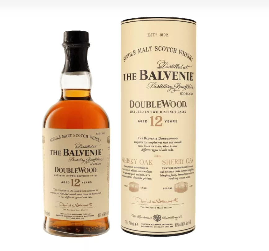 Balvenie Topdrinks.nl