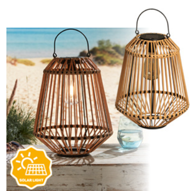 Solar Buitenlamp Ibiza