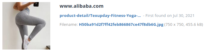 Voorbeeld alibaba product op deze webshop.