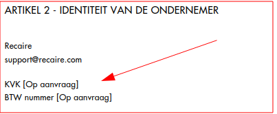 Gebruikelijk bij deze shops