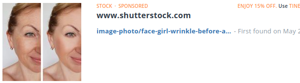 Gewoon stockafbeeldingen gebruikt!