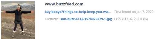 De reviewtool Loox heeft hier Buzzfeed gekozen