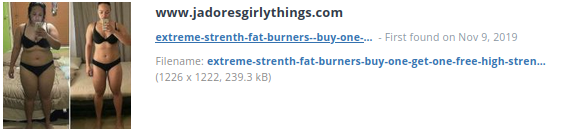 He dat zijn dezelfde dames!