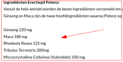 Uitheemse kruiden en wat suiker?