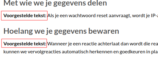 Opmerkingen van de vertaler?