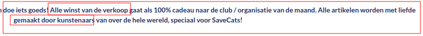 Alle winst? Kunstenaars over de wereld? NEE, alibaba in China!