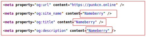 Webshopnaam "Nameberry"
