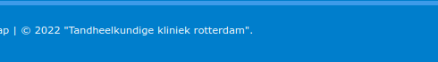 Dan wel met een hoofdletter R?