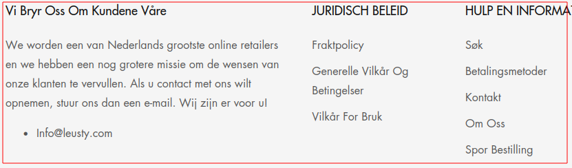 Slecht uit het Noors vertaald