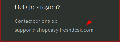 Freshdesk is E-commerce plugin dienst