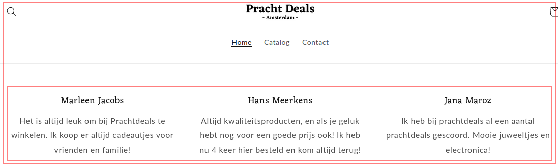 En deze staan op zomersedeals.com