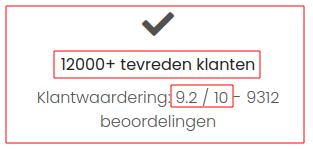Oncontroleerbare claim!