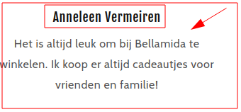 Bekende tekst