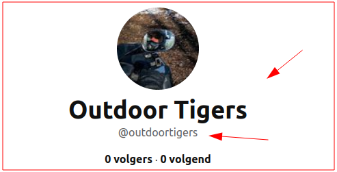 En die laatsten hebben een (leeg) Pinterest account?