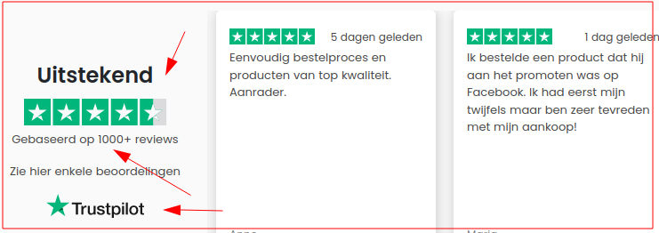 Gemakkelijk te controleren FAKEs