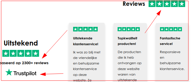 Daar zijn ze weer, de fake reviews!