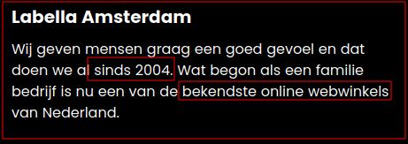 2004? nee