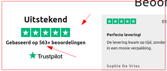 Gemakkelijk te checken (fake)
