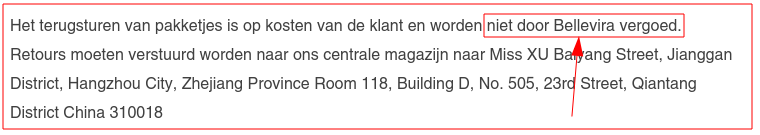 En ook slordig als je met knip-plak actie de oude naam laat staan
