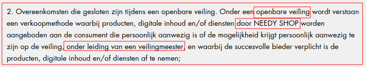 We konden deze veilingen niet vinden.