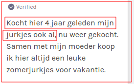 Bestaat niet